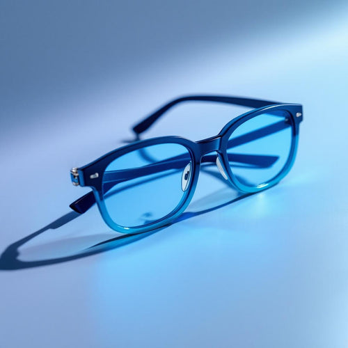 Blue light glasses - Product photo